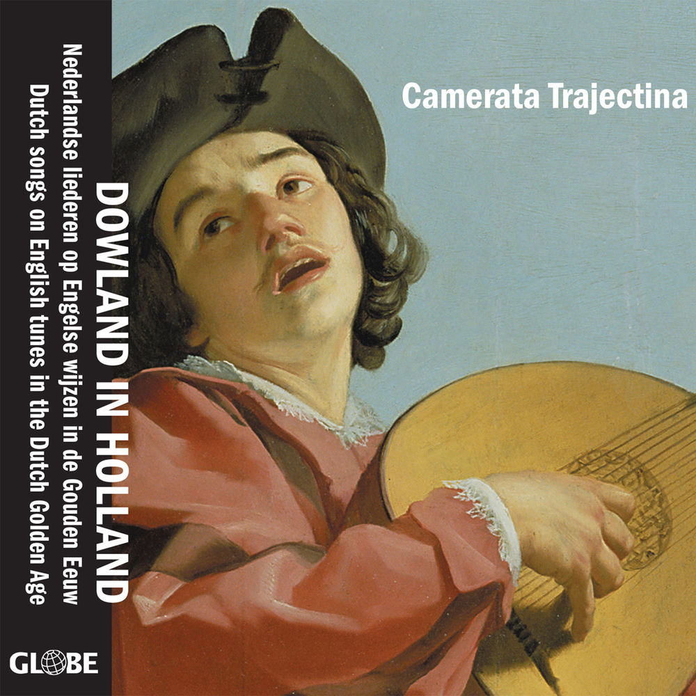 Dowland in Holland cover