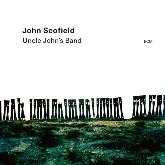Uncle John's Band[2 LP] cover