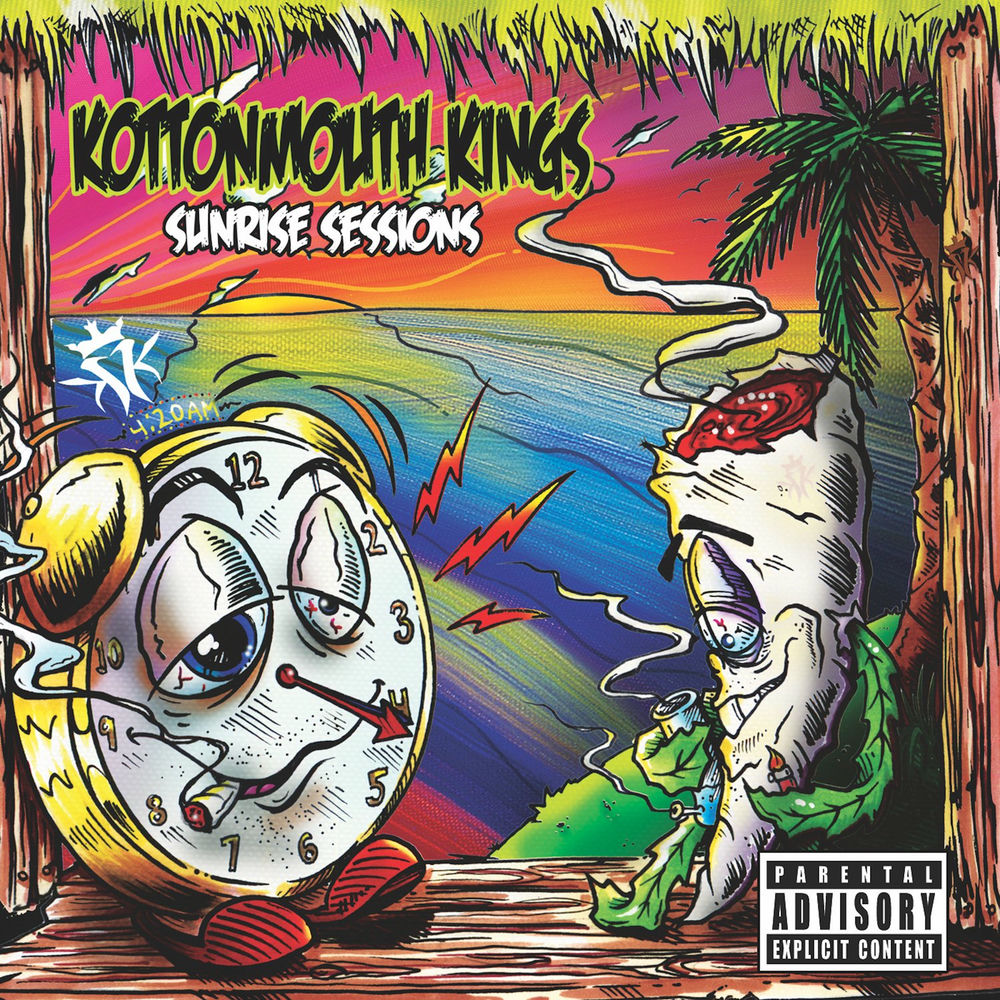 Sunrise Sessions (deluxe Edition) cover