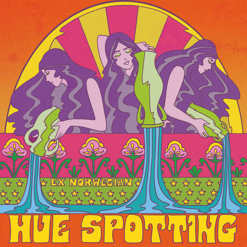 Hue Spotting cover
