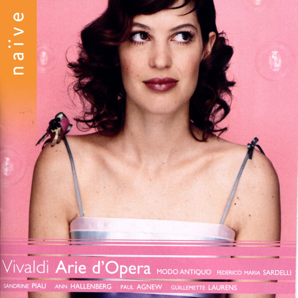 Arie D'opera cover