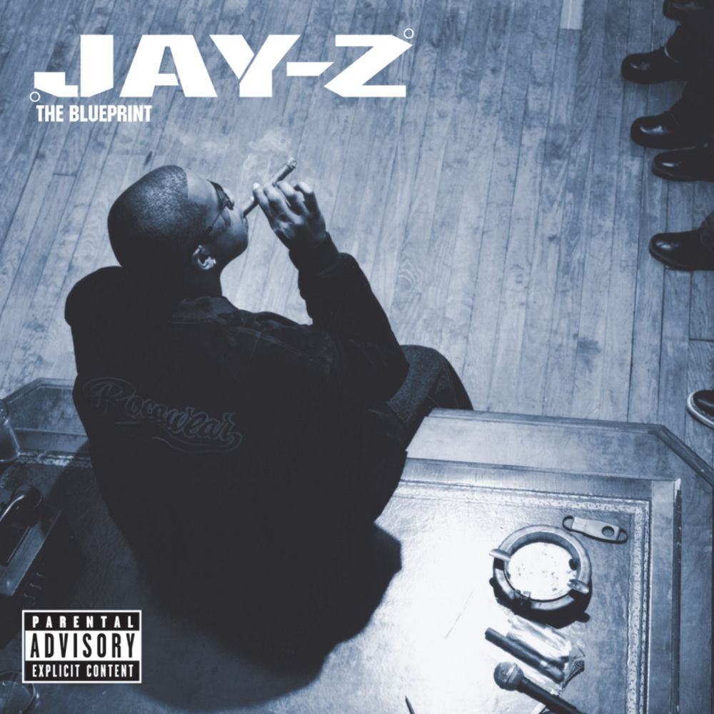 The Blueprint [Vinyl] cover