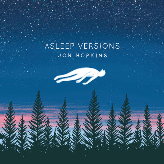 Asleep Versions cover
