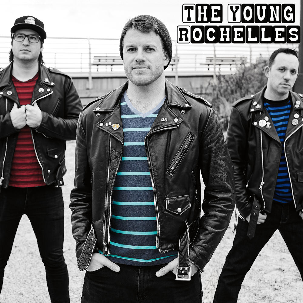 The Young Rochelles cover