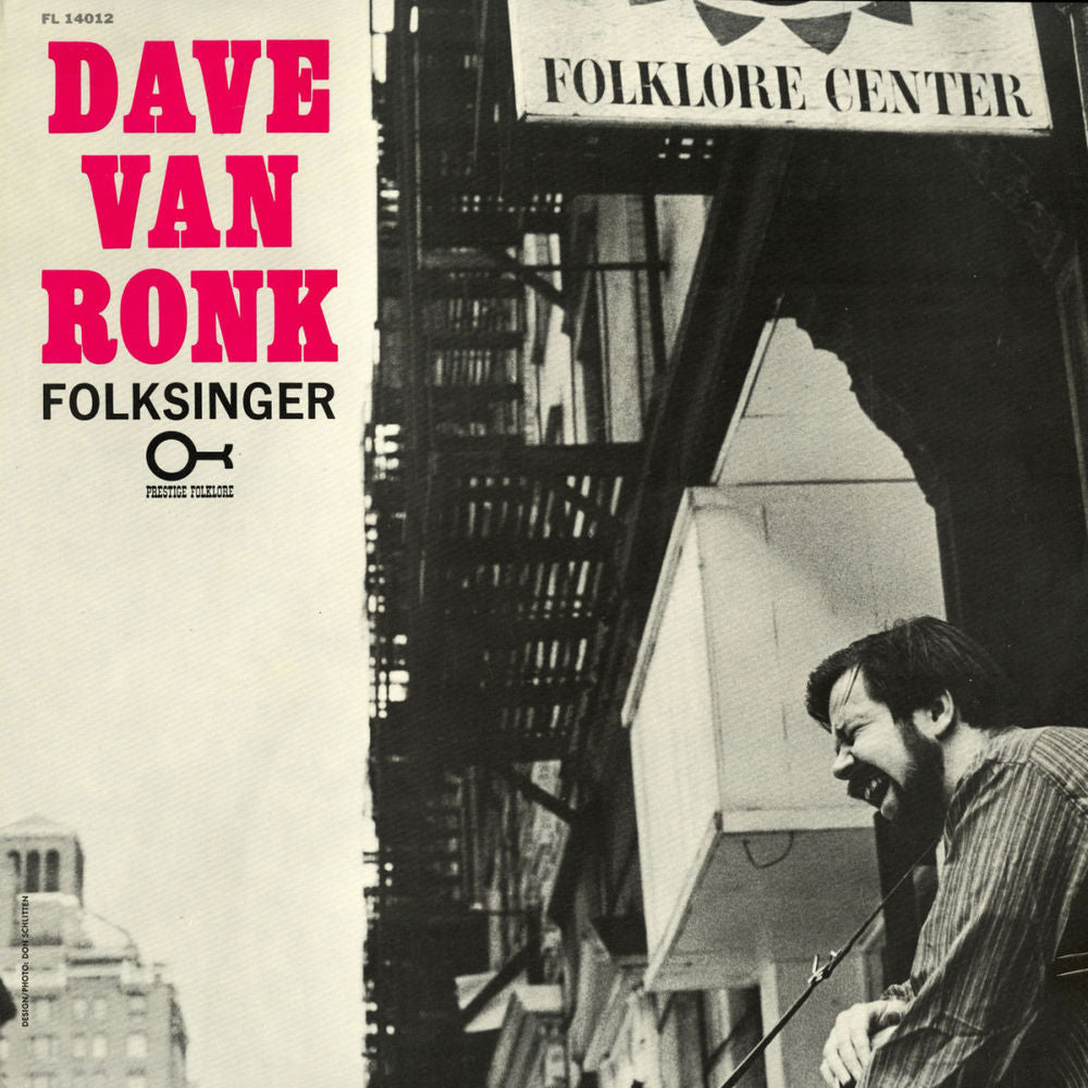 Folksinger cover