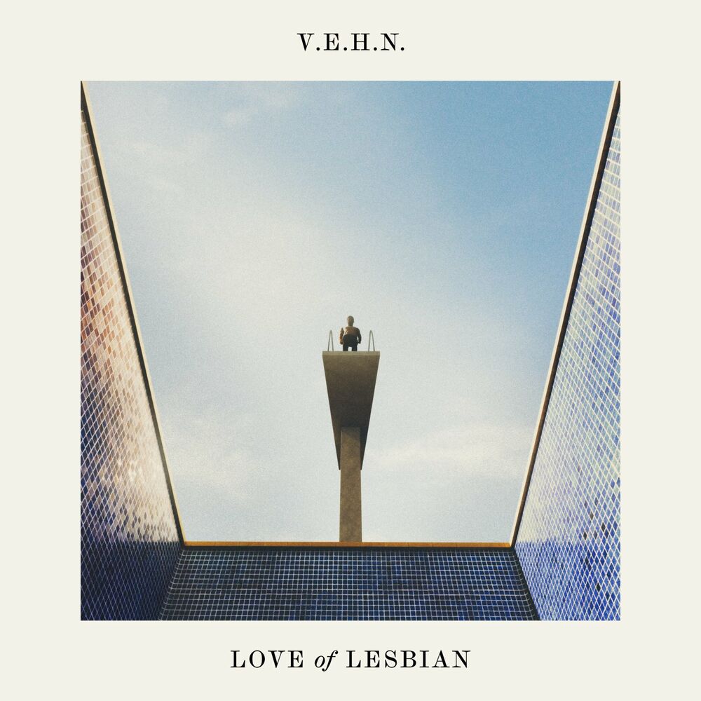 V.E.H.N. (Viaje epico hacia la nada) cover