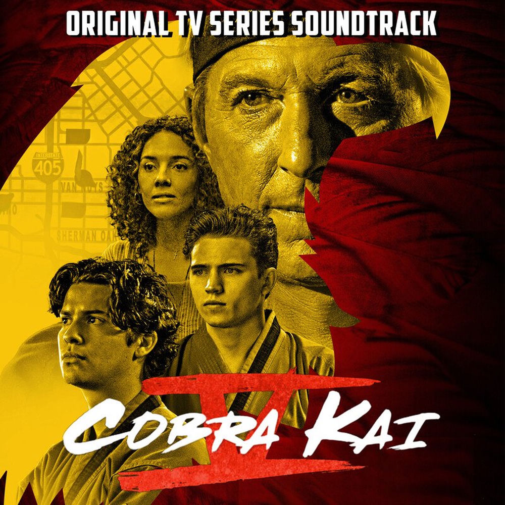 Cobra Kai: Season V (Original Soundtrack) cover