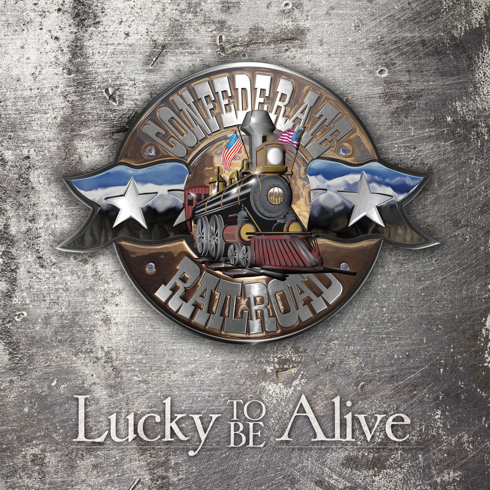 Lucky to Be Alive (2025 Remastered 10th Anniversary Edition) cover