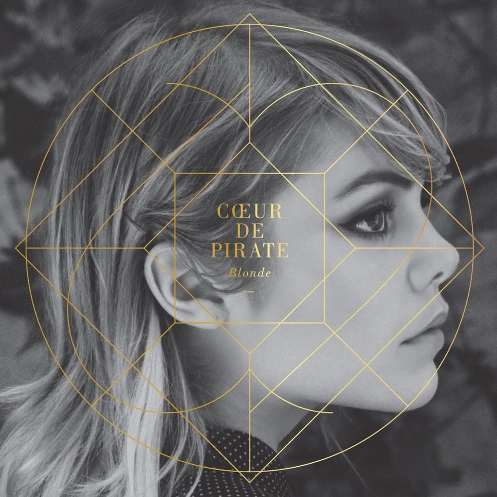 Blonde cover