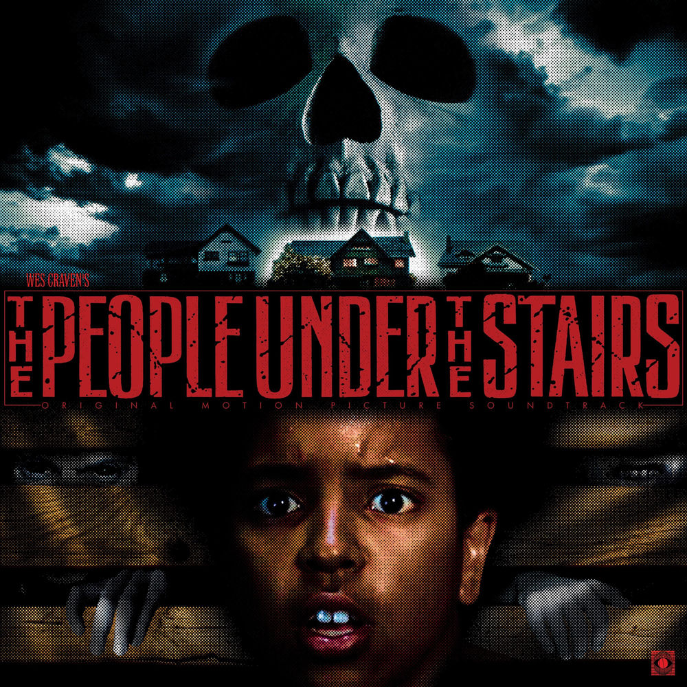 The People Under The Stairs cover