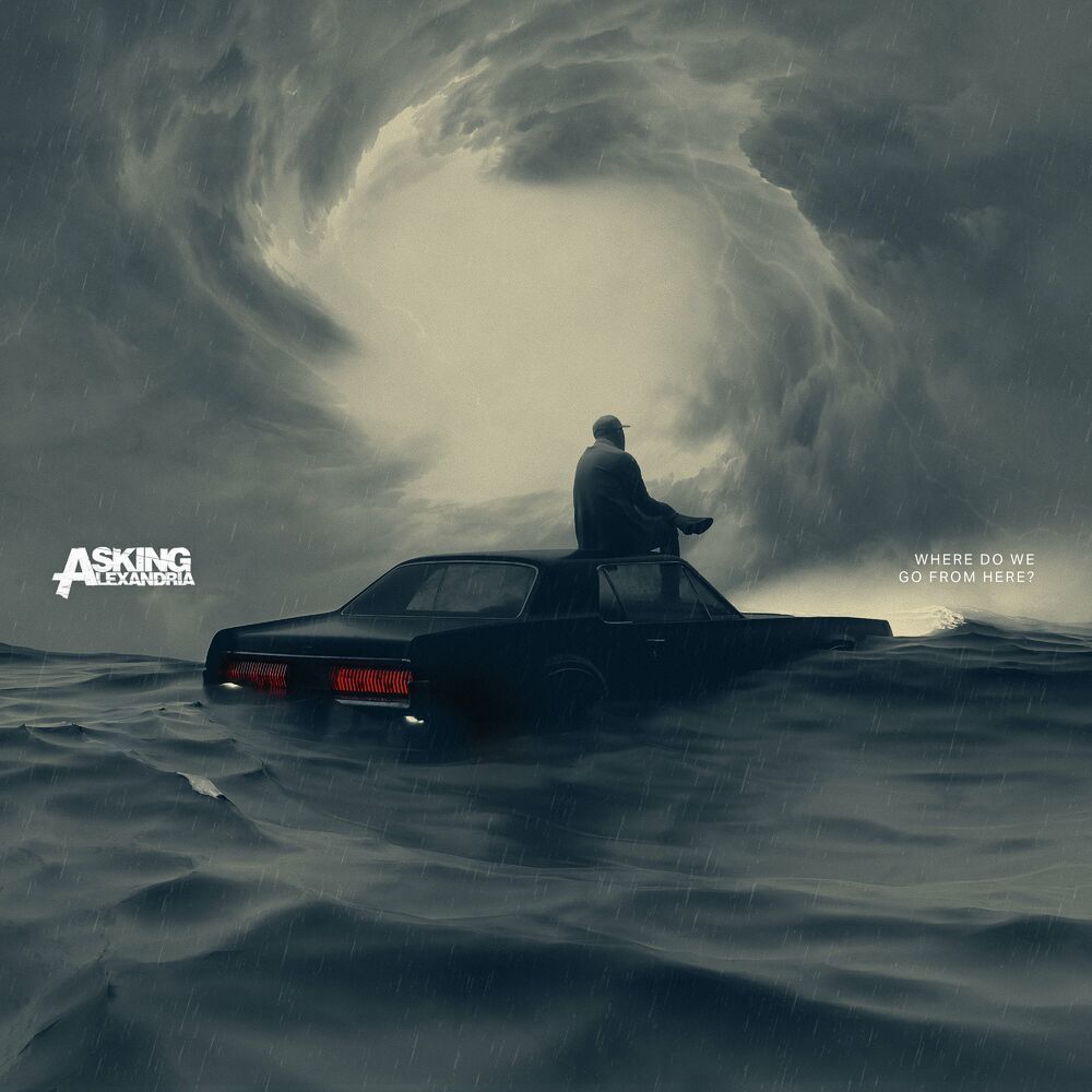 Where Do We Go From Here? [VINYL] cover