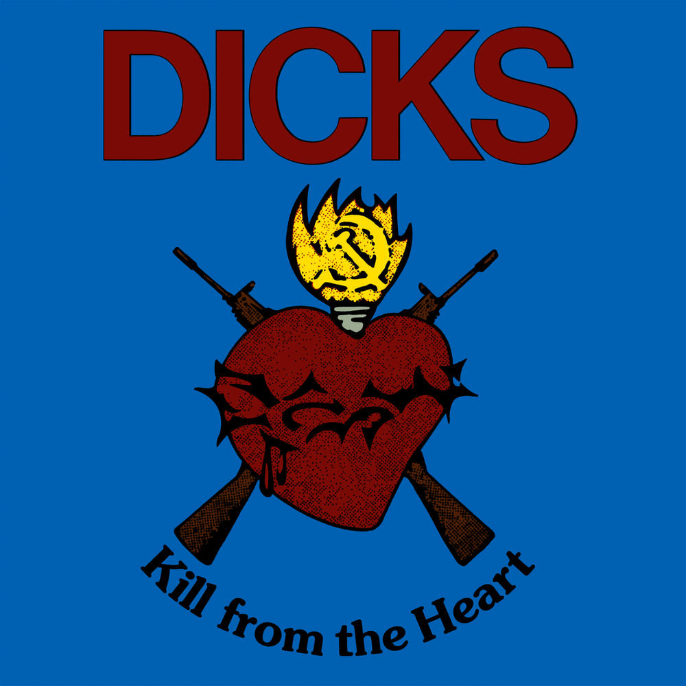 Kill From The Heart cover