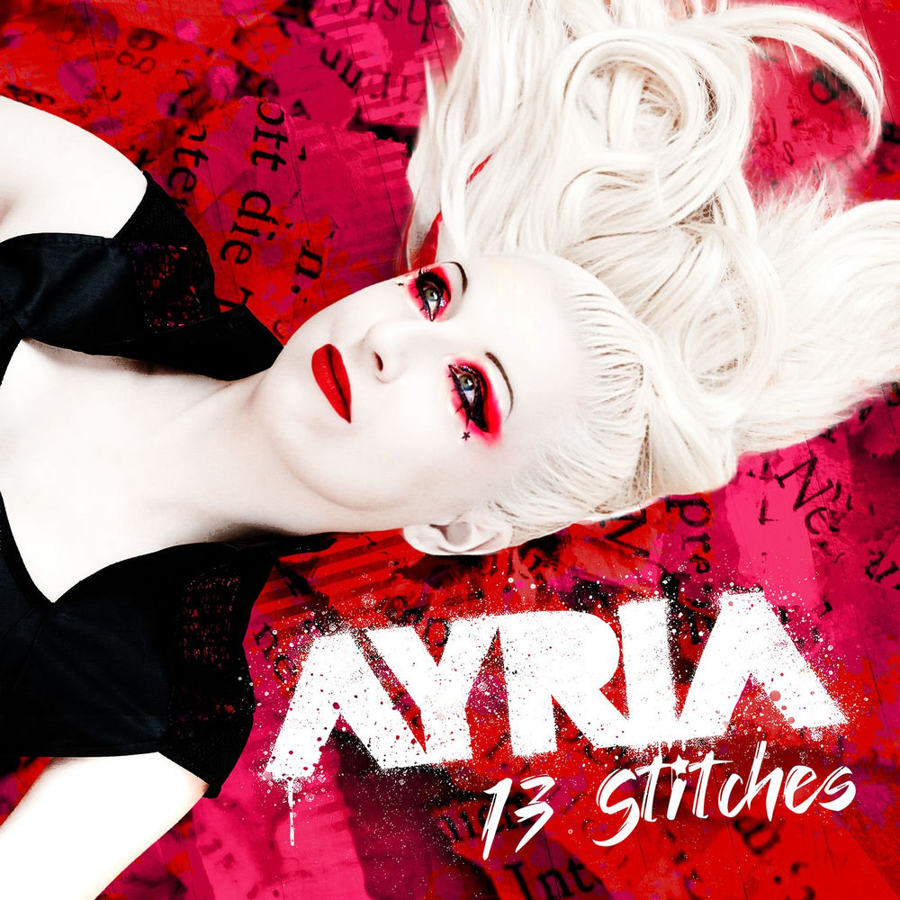 13 Stitches cover