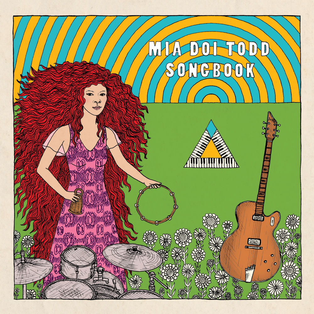 Songbook cover