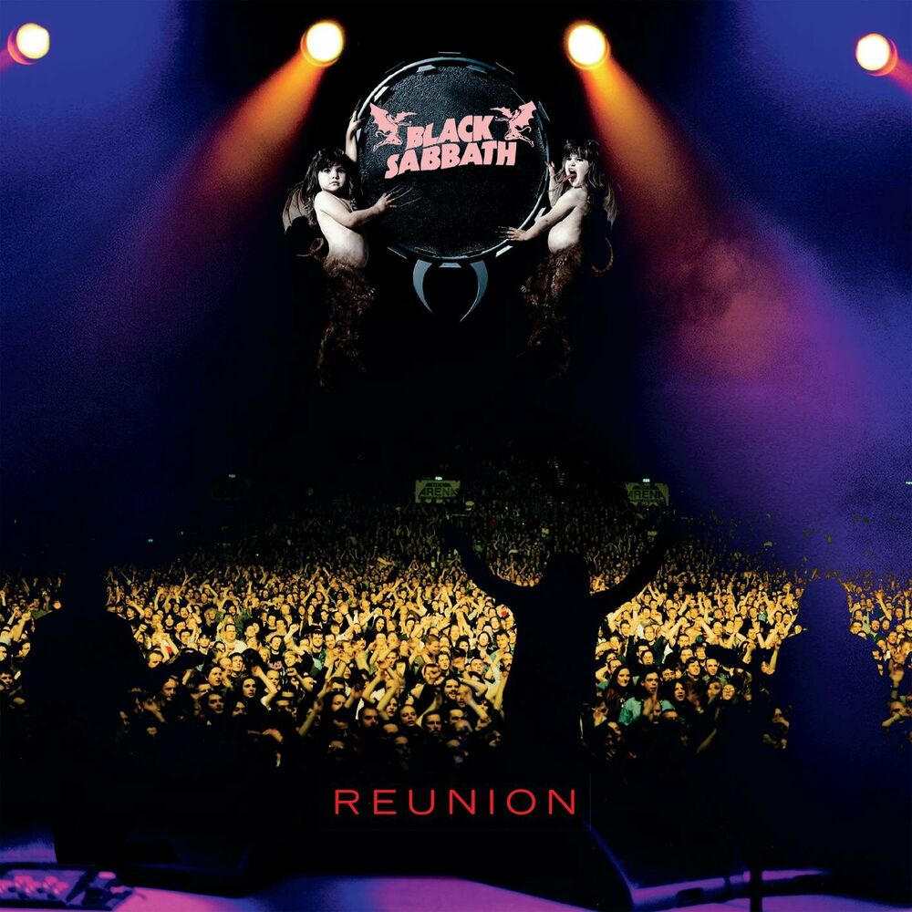Reunion cover