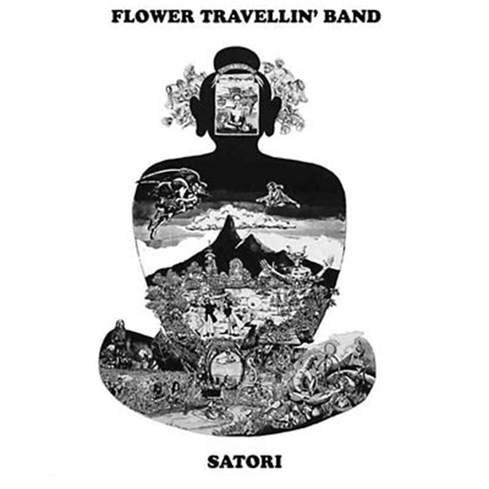 Satori cover