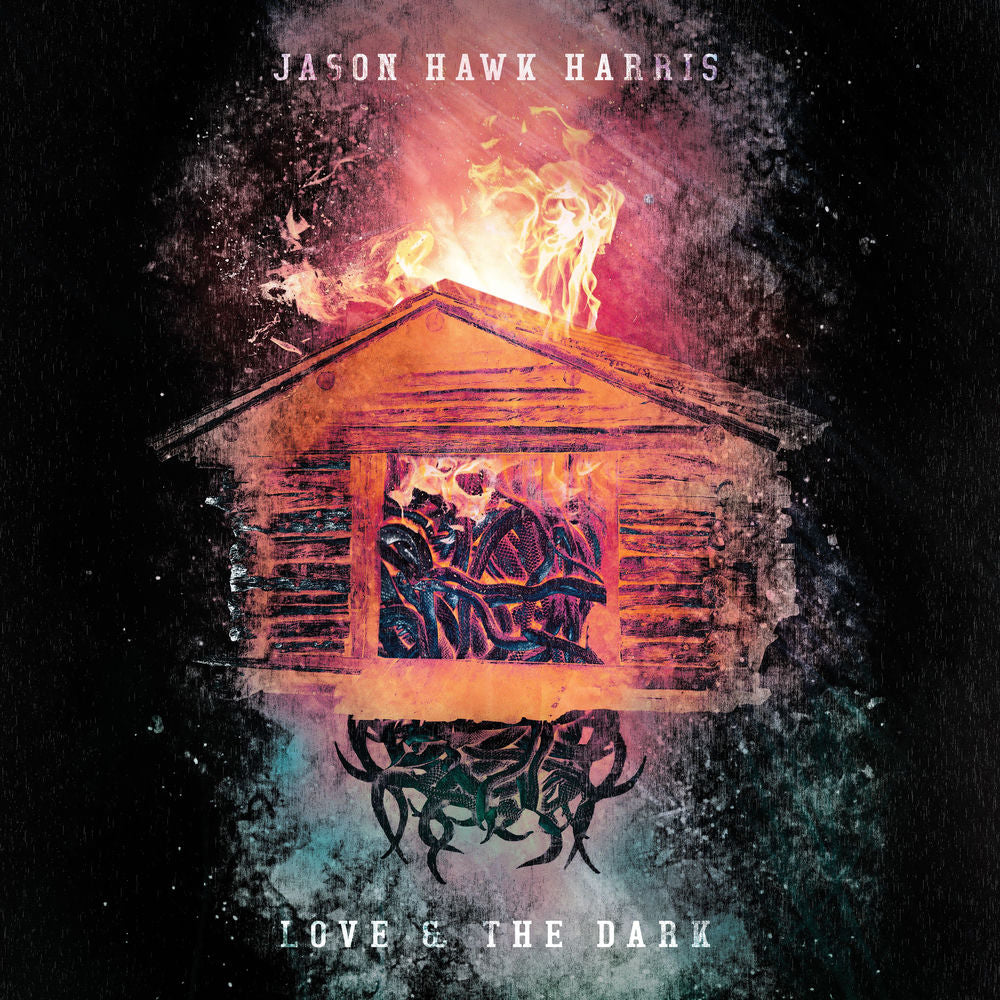 Love & The Dark cover