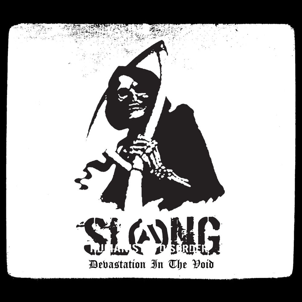 Devastation in the Void cover