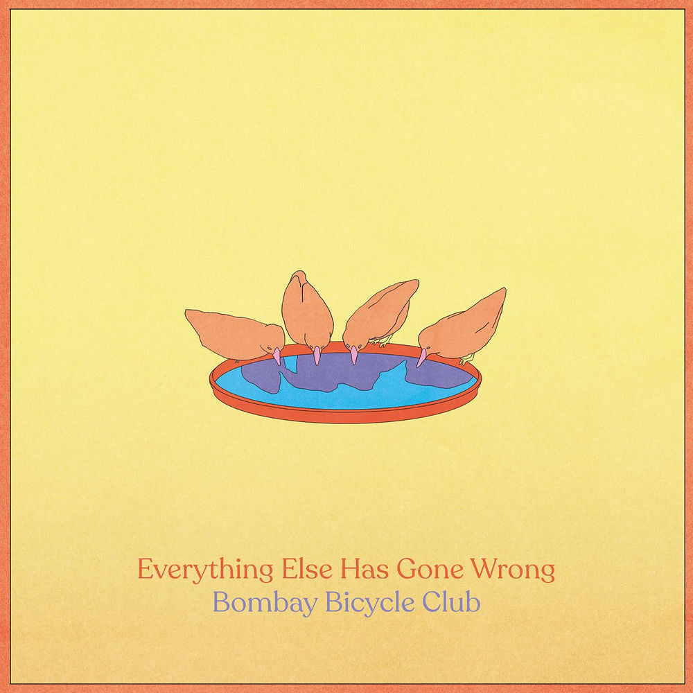 Everything Else Has Gone Wrong cover