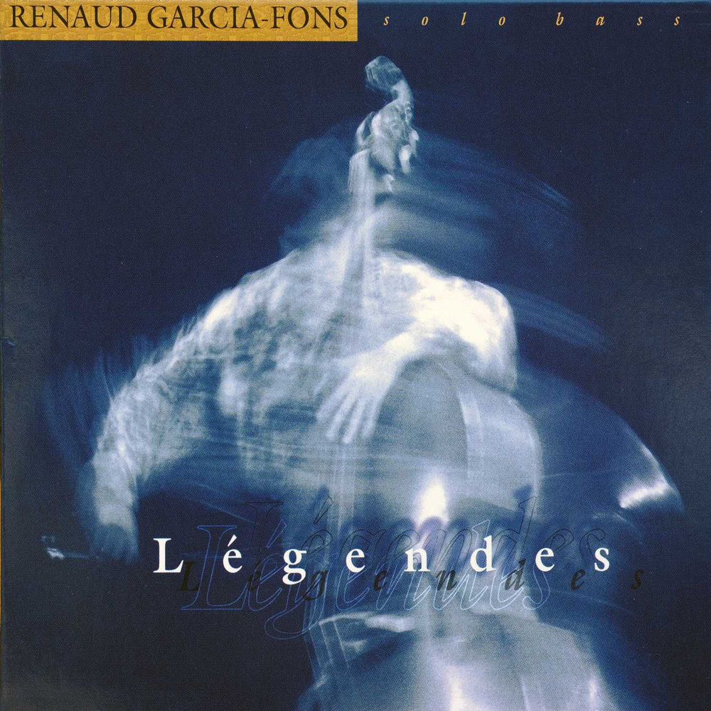 Legendes cover