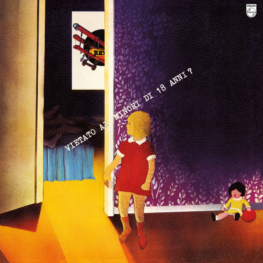 Vietato Ai Minori Di 18Anni? cover