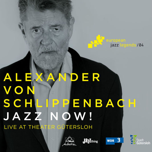 Jazz Now cover