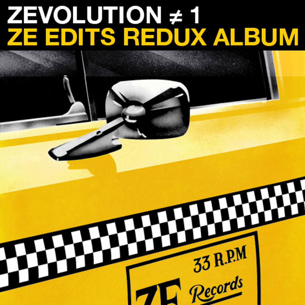 Zevolution cover