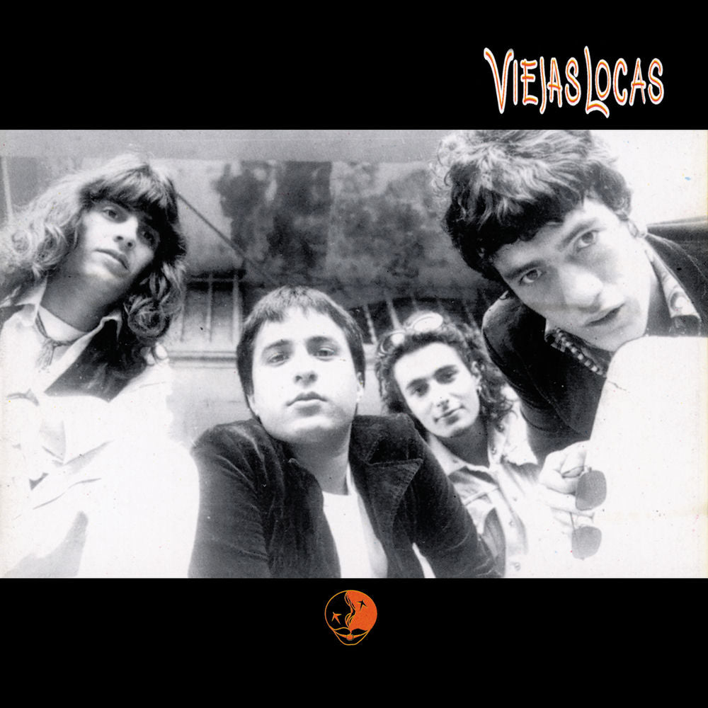 Viejas Locas [VINYL] cover