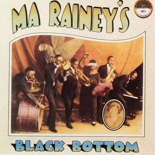 Black Bottom cover