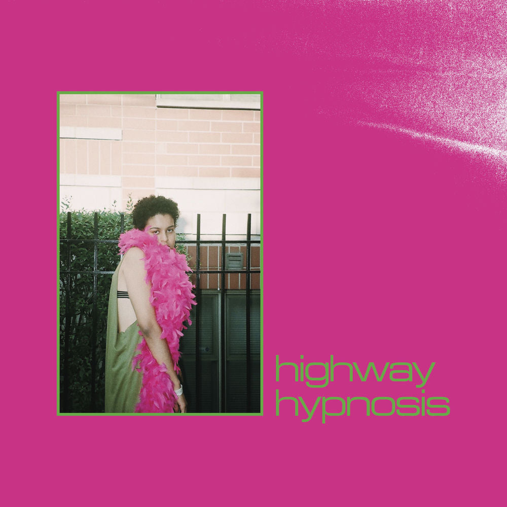 Highway Hypnosis [VINYL] cover