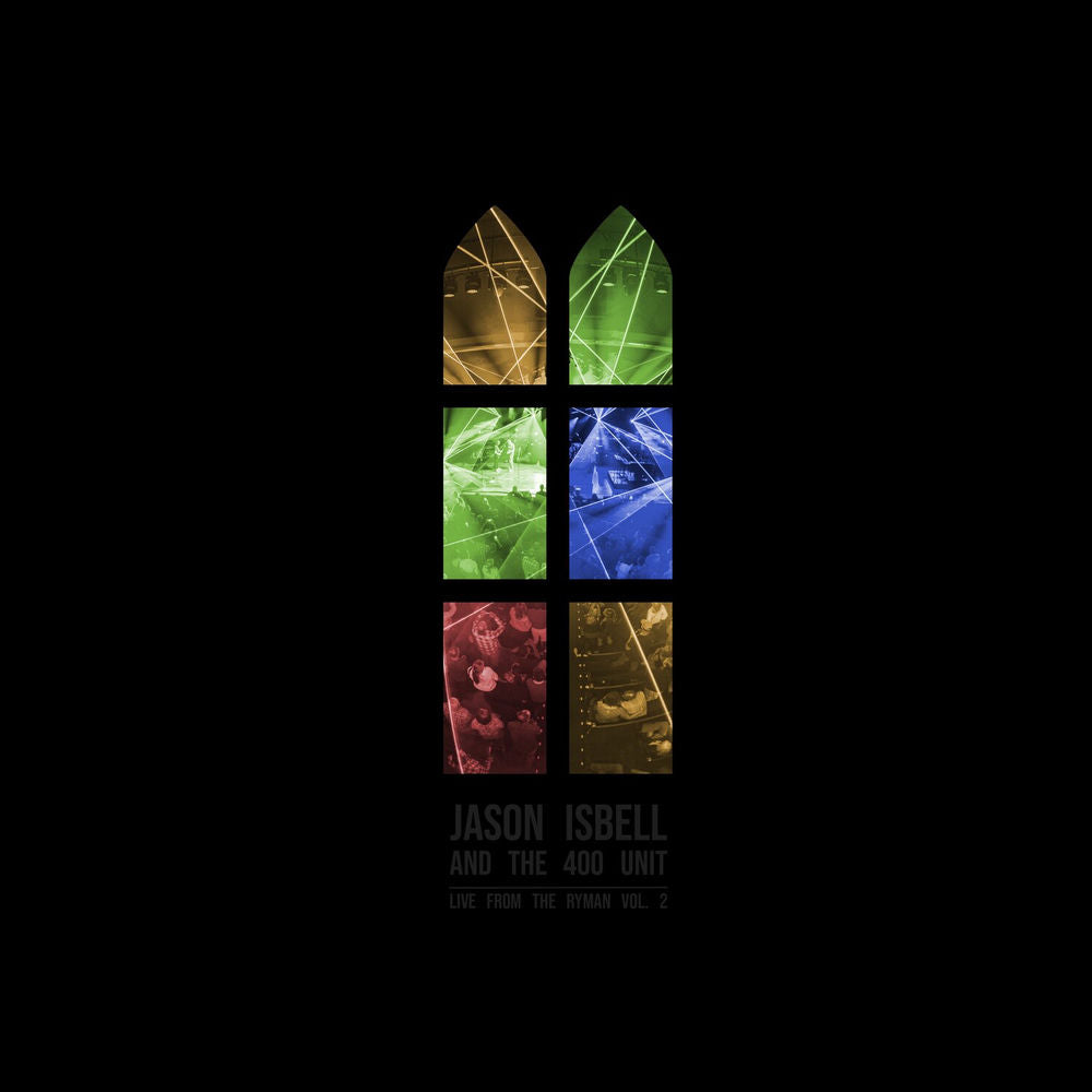 Live from the Ryman, Vol. 2 cover