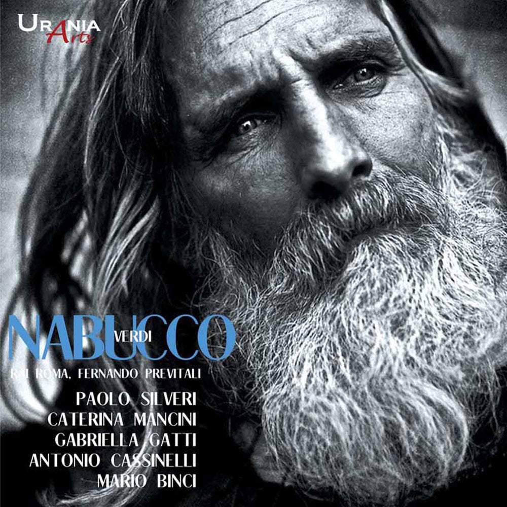 Verdi: Nabucco cover