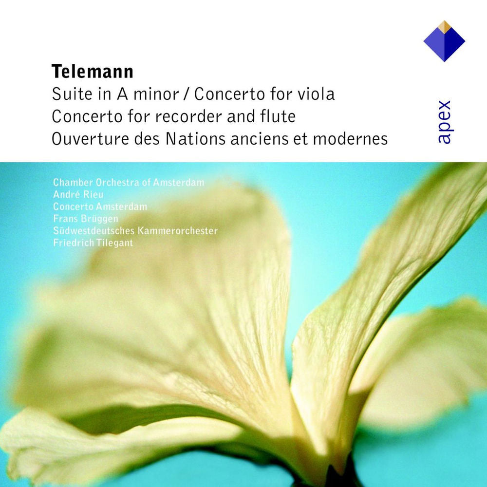 Ries: Concert Overtures cover