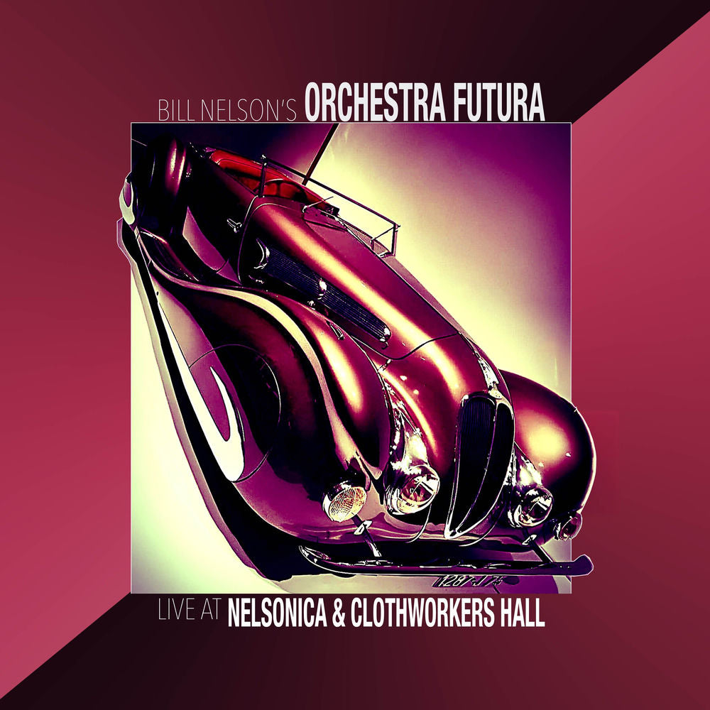 Live At Nelsonica & Clothworkers Hall cover
