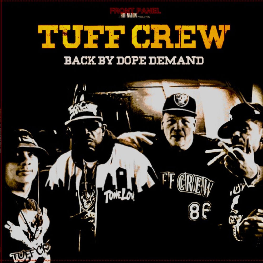 Back By Dope Demand cover