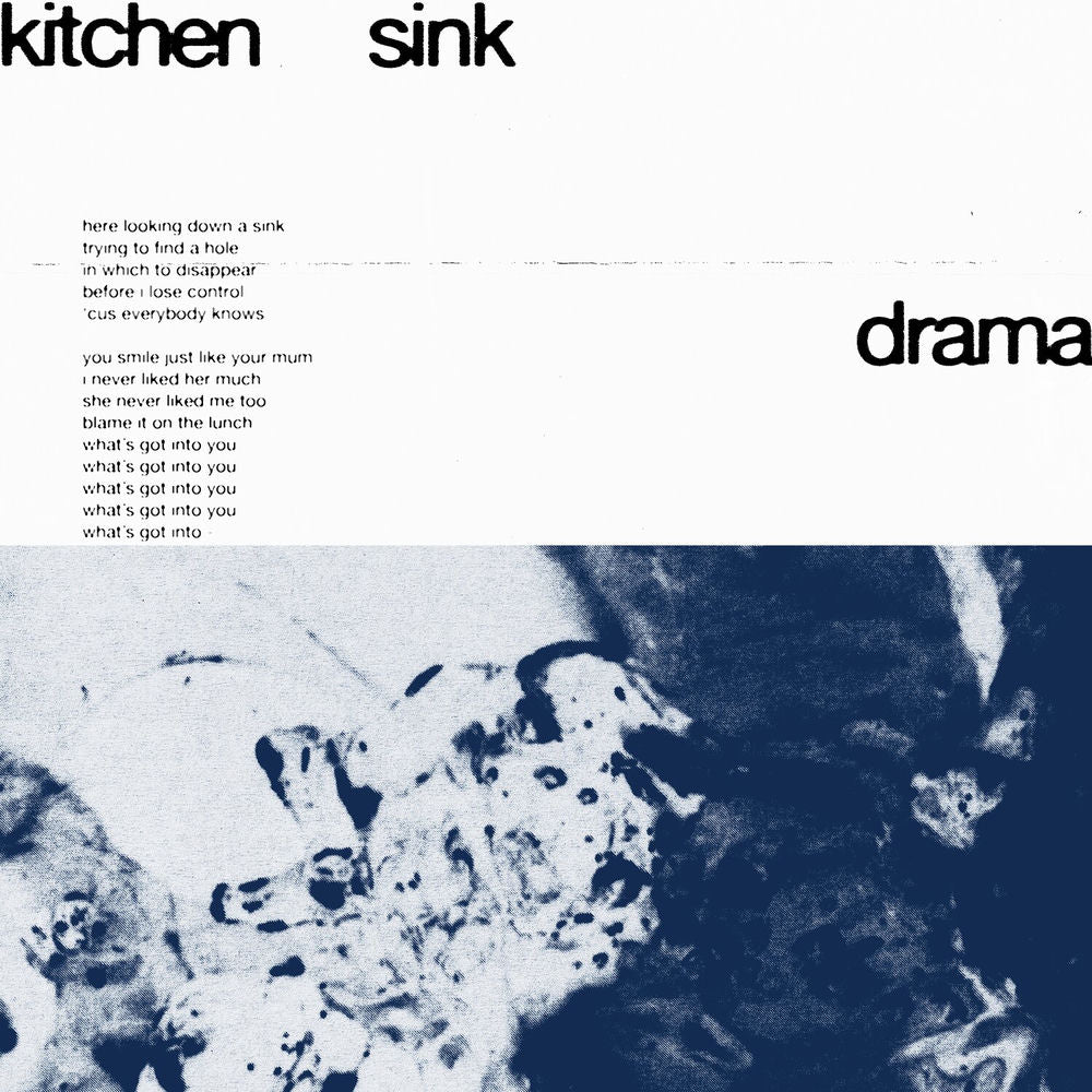 Kitchen Sink Dharma cover