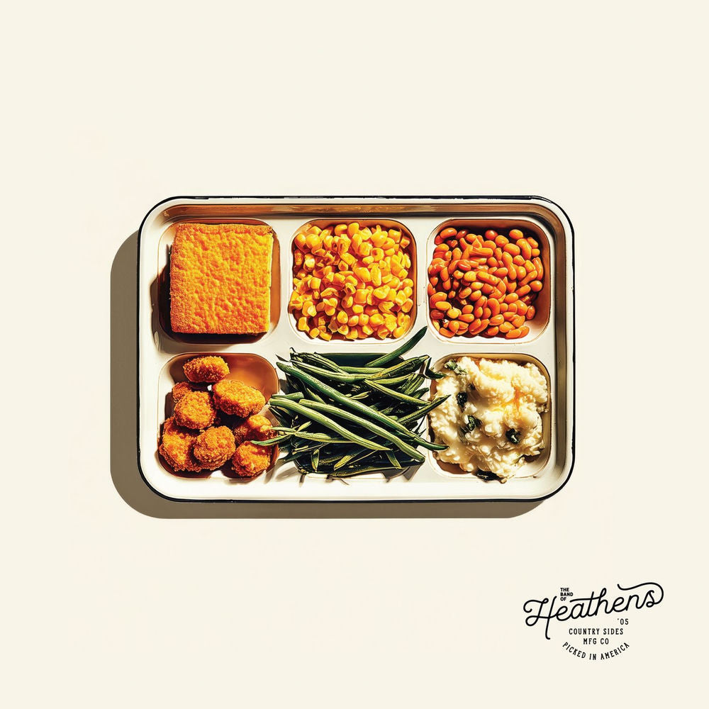 Country Sides cover