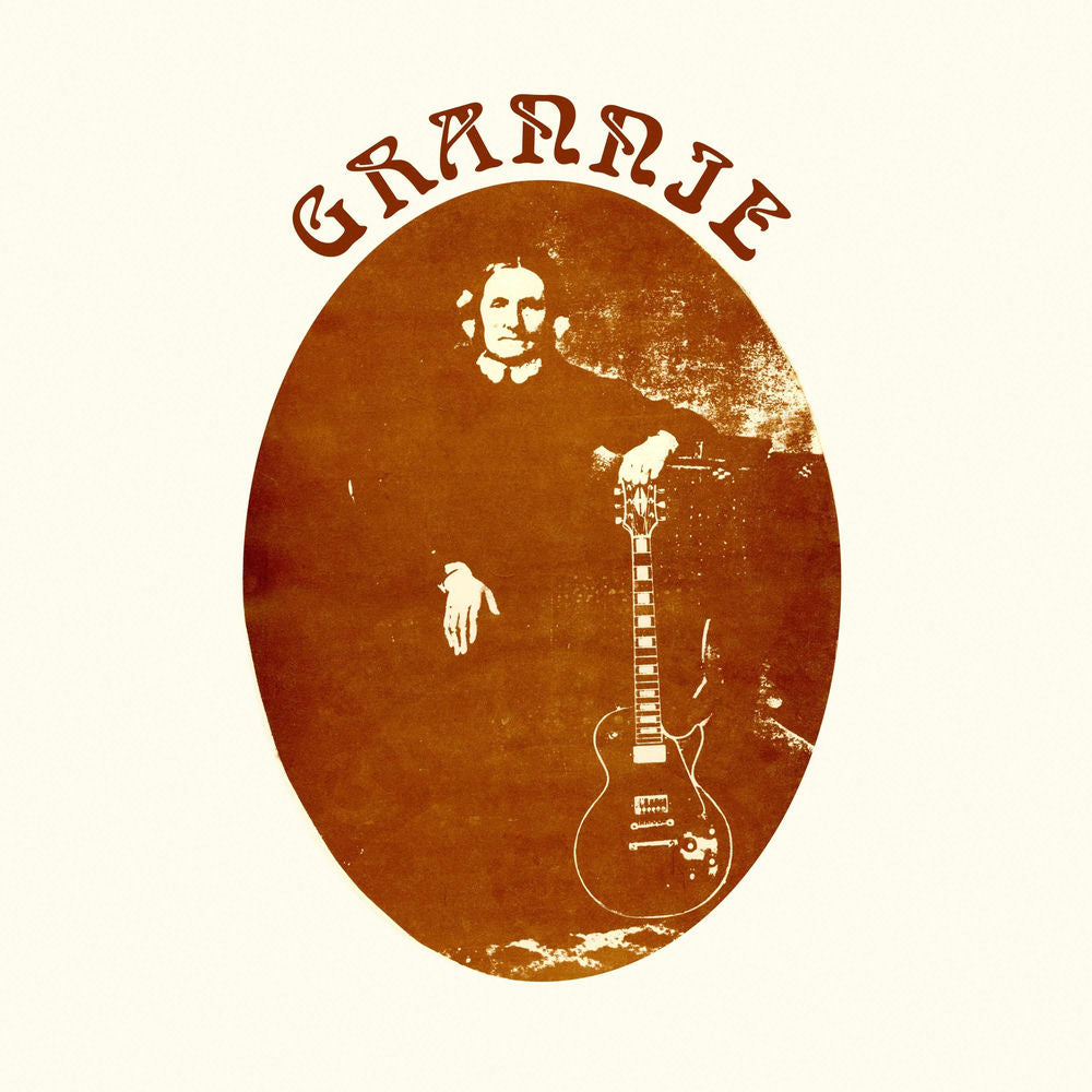 Grannie cover