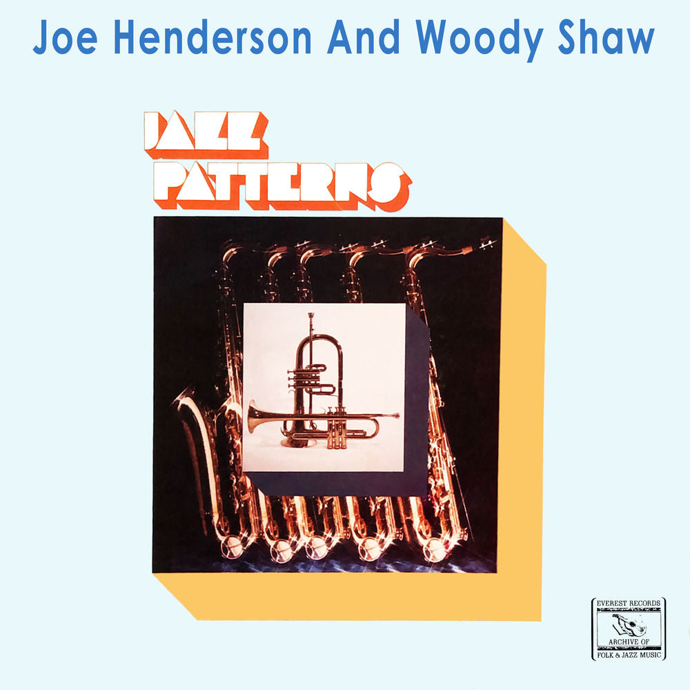 Jazz Patterns (REMASTERED) cover