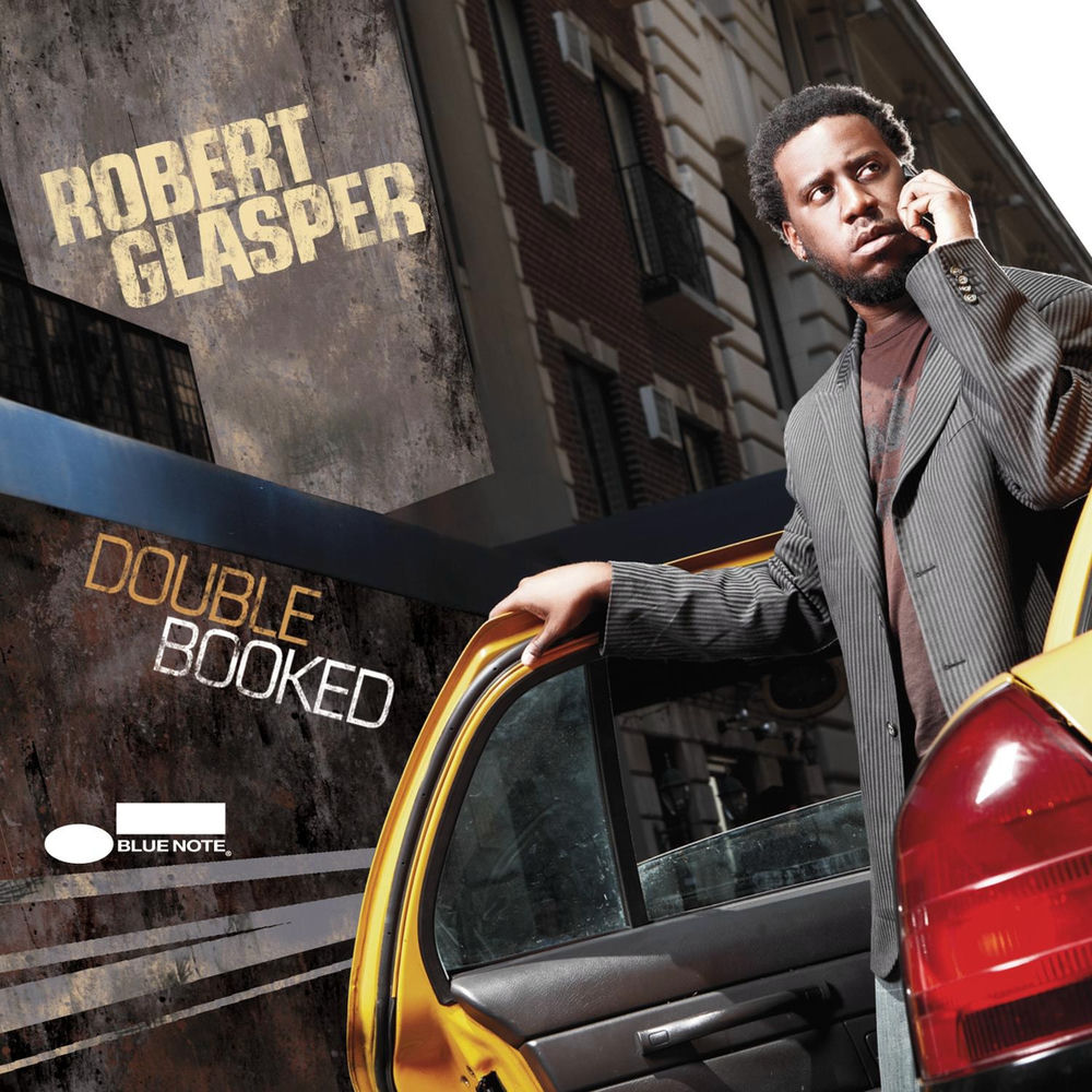 Double Booked cover