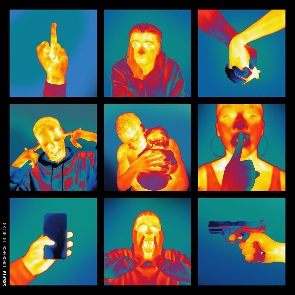 Ignorance Is Bliss cover