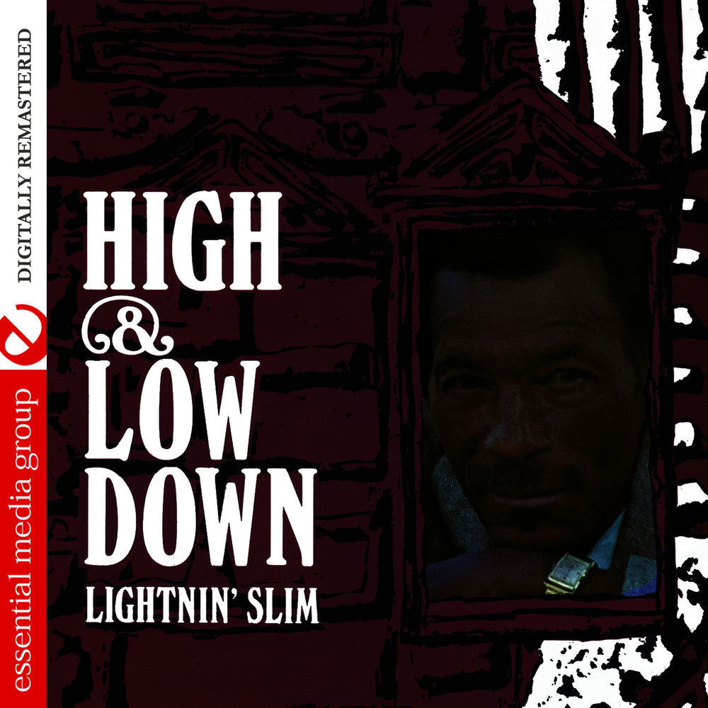 High & Low Down cover