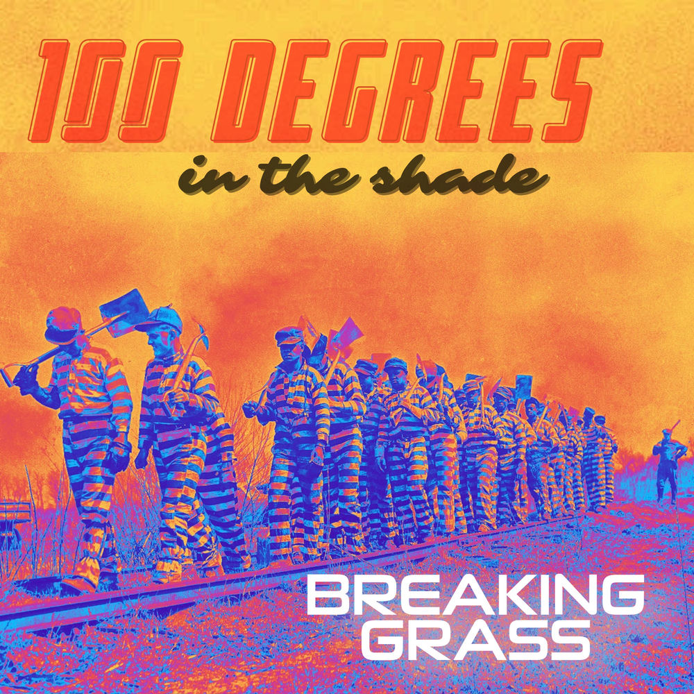 107 Degrees In The Shade cover