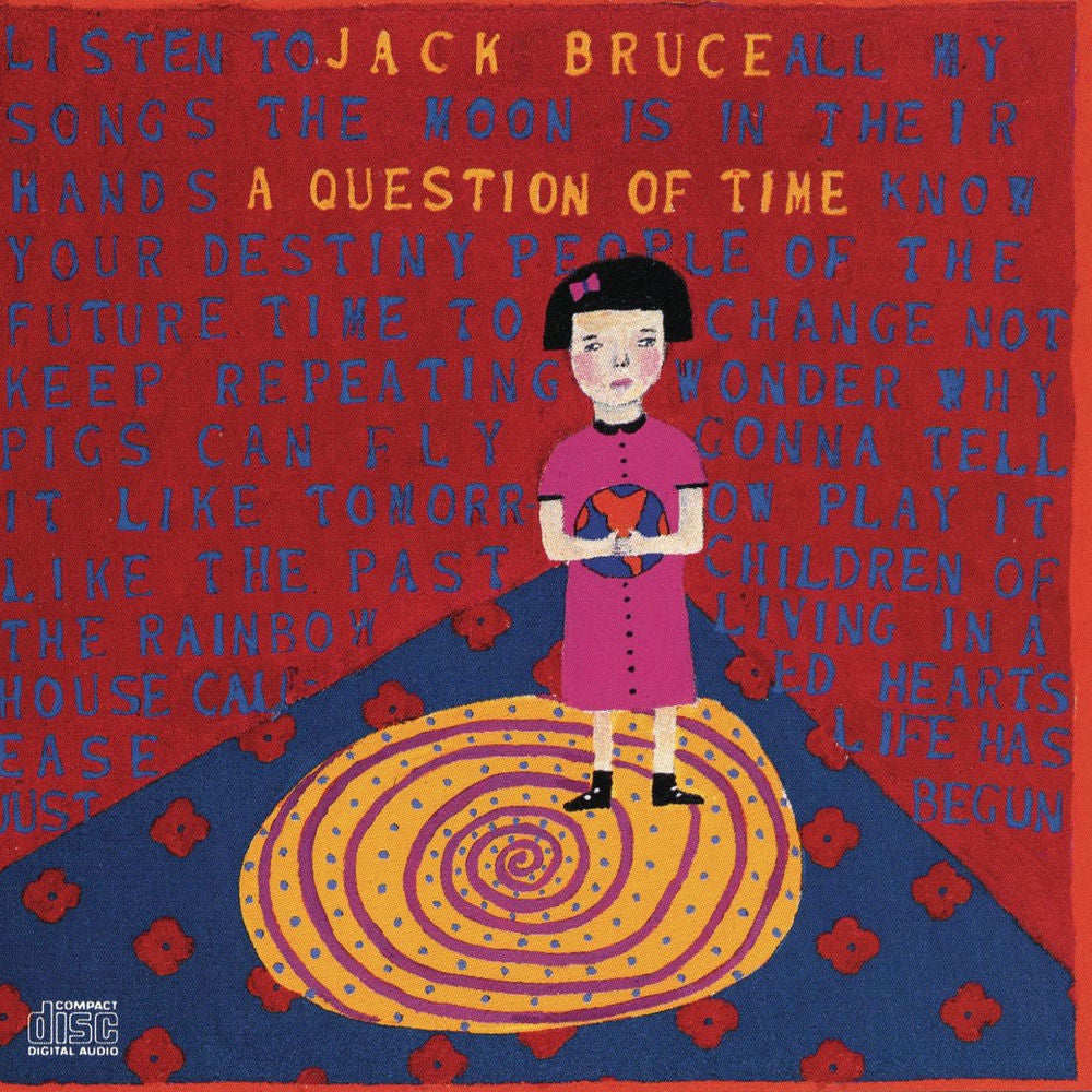 A Question Of Time cover