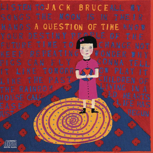A Question Of Time cover