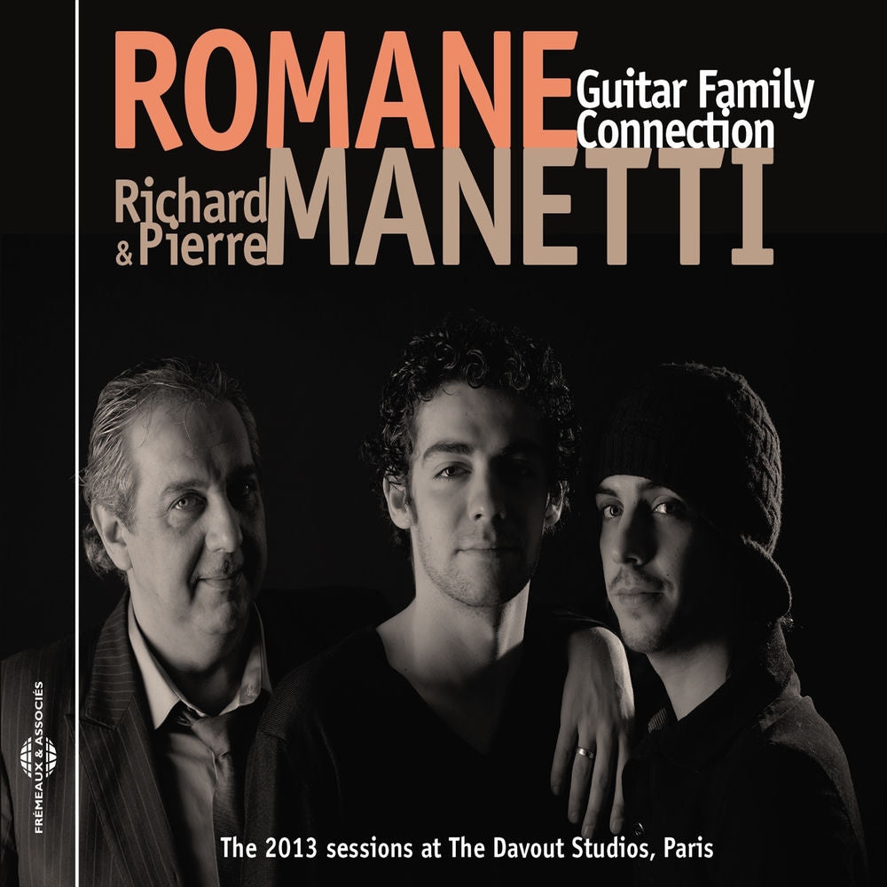 Guitar Family Connection cover