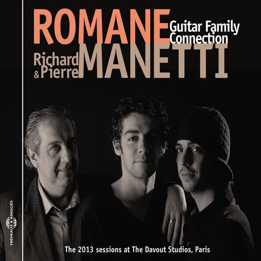 Guitar Family Connection cover