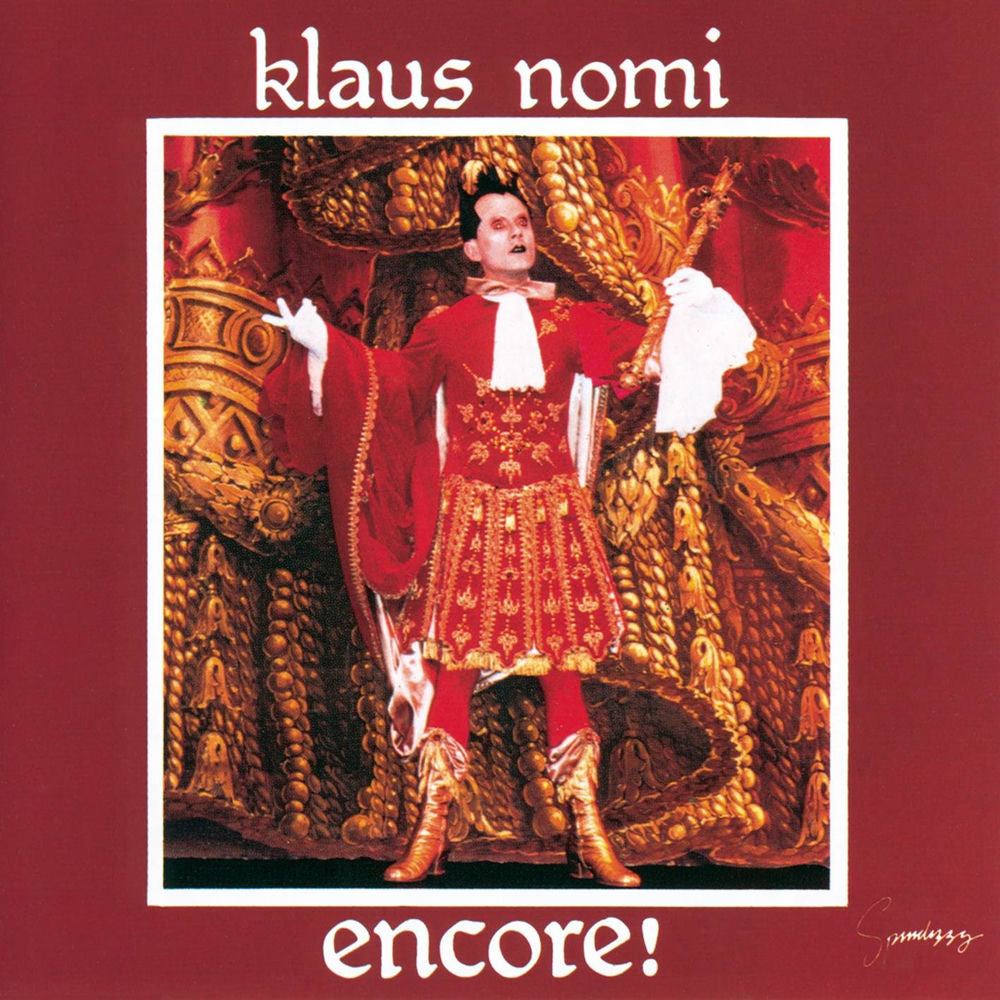 Encore... (Nomi’s Best) cover