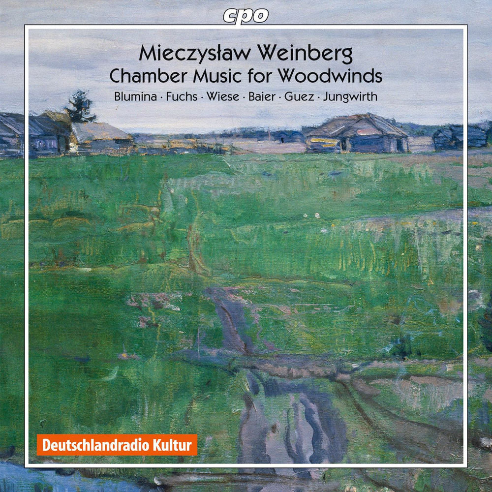 Chamber Music for Woodwinds cover