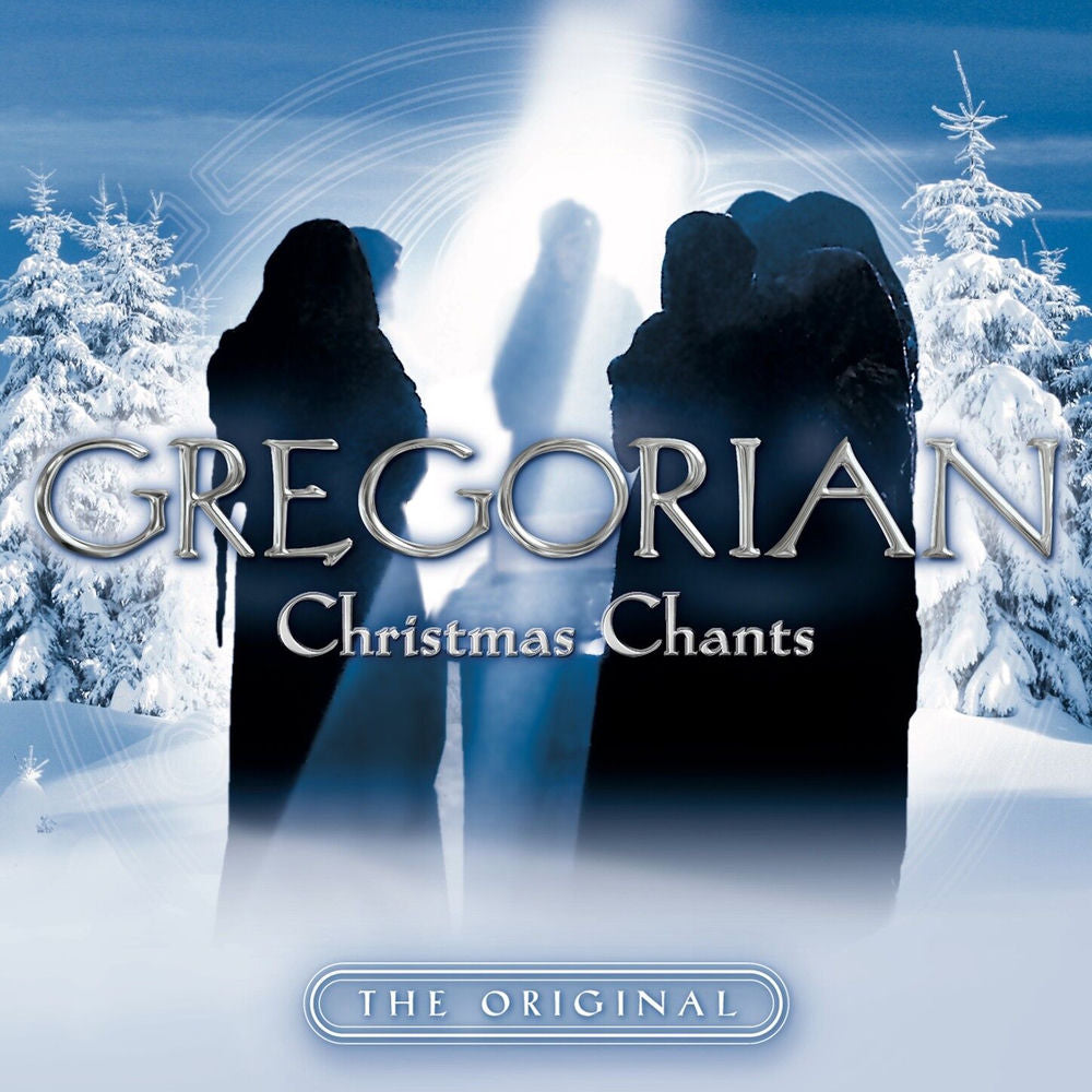 Gregorian Chants: Gregorian Christmas cover